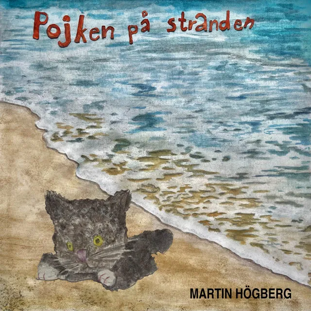 Pojken på stranden