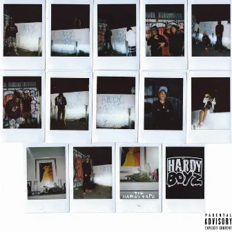 The Hardy Tape by The Hardy Block