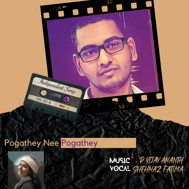 Pogathey Nee Pogathey - Radio Edit