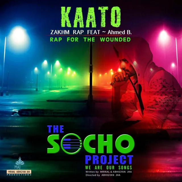 Kaato (Music From The Socho Project Original Series)