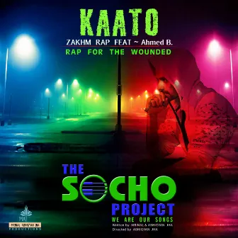 Kaato (Music From The Socho Project Original Series) by Mac Hardy