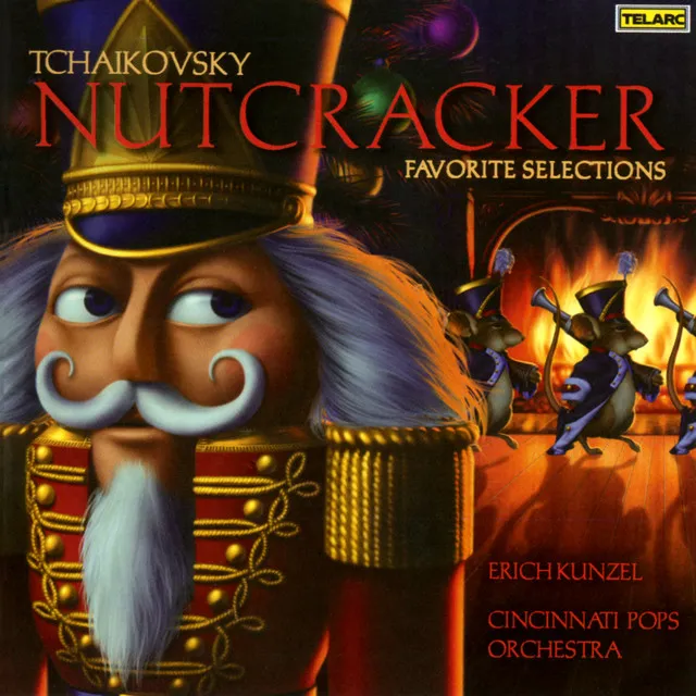 The Nutcracker, Ballet Op. 71: Act II: No. 14c Variation II: Pour Le Danseuse - "Dance Of The Sugar Plum Fairy": Andante Ma Non Troppo - Presto