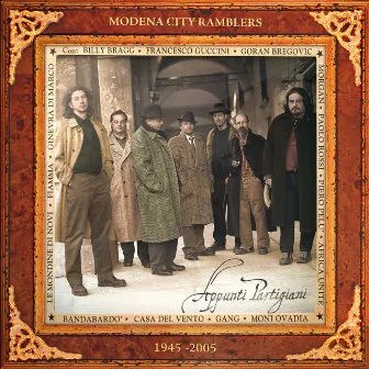 Appunti Partigiani (Remastered) by Modena City Ramblers