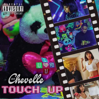 Touch Up by Jay Chevelle