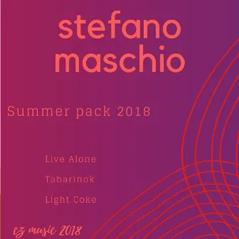 Summer Pack 2018 by Stefano Maschio