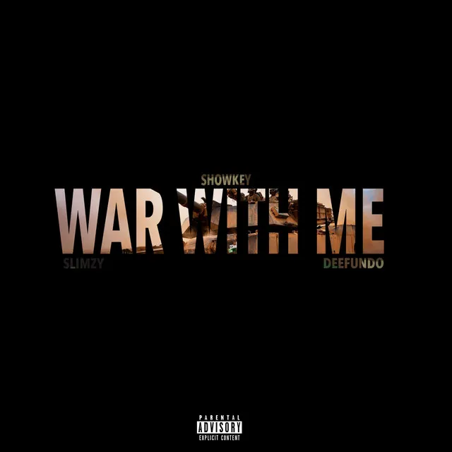 War With Me