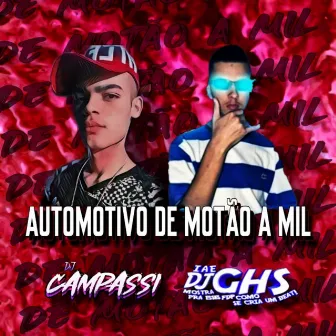 AUTOMOTIVO DE MOTÃO A MIL - ELA FAZ FIU FIU by DJ GHS