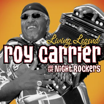 Living Legend by Roy Carrier