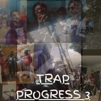 Trap Progress 3 by Animal4l