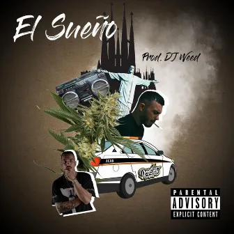 El Sueño by Curado