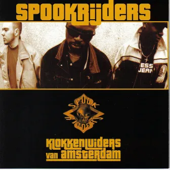 Klokkenluiders Van Amsterdam by Spookrijders