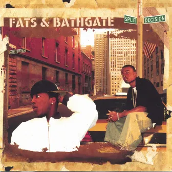 Split Decision by Fats