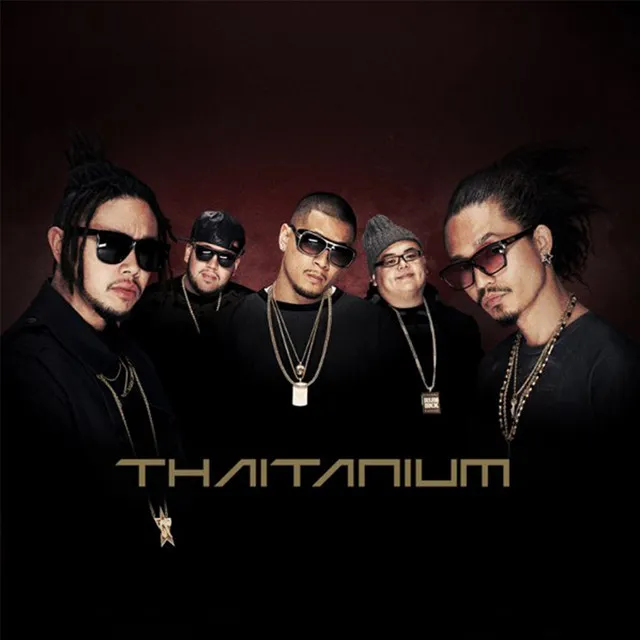 THAITANUIUM (Japan Edition)