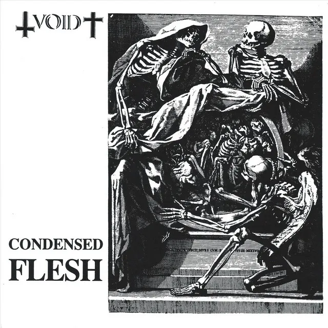 Condensed Flesh