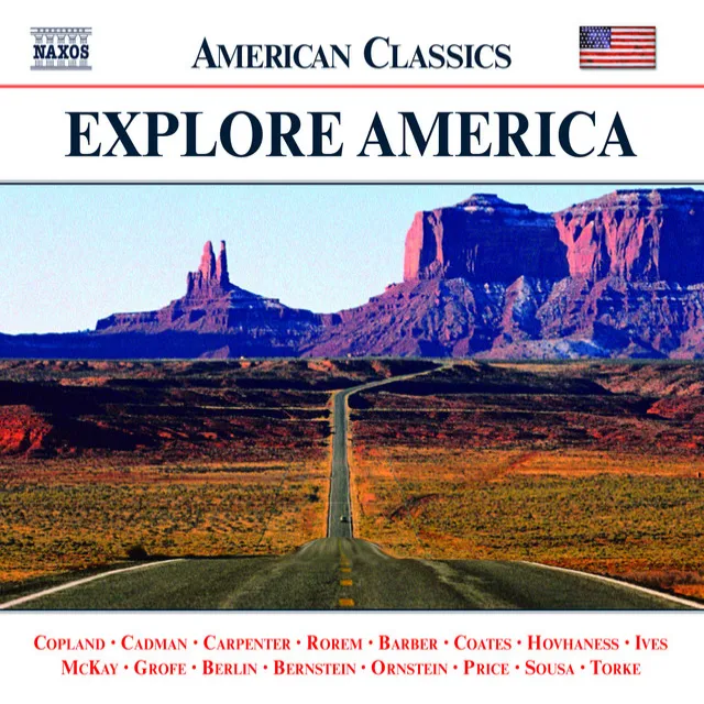 4 American Indian Songs, Op. 45: No. 1. From the Land of the Sky-Blue Water