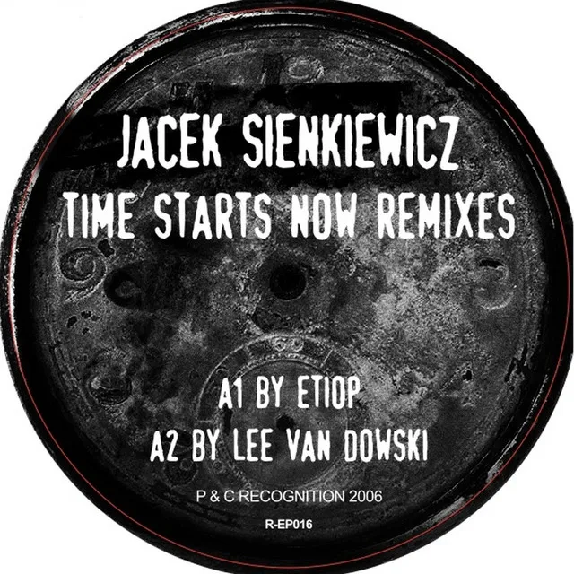 Time Starts Now Remixes - 3 Channels Remix