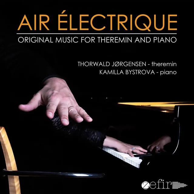 Fantasy for Theremin, Xylophone & Piano