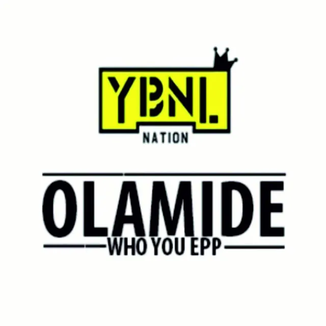 Who You Epp (feat. Wande Coal & Phyno)