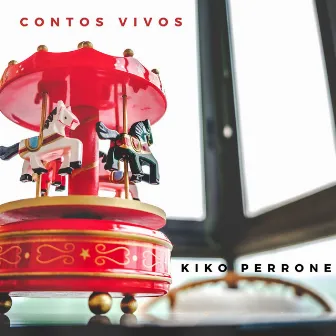 Contos Vivos by Kiko Perrone