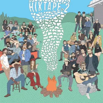 Hometown Boys (feat. Matt Stell, Dierks Bentley & HARDY) by HIXTAPE