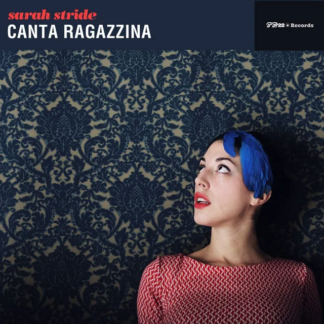 Canta ragazzina