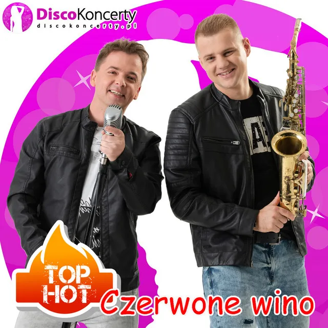 Czerwone wino - Radio Edit