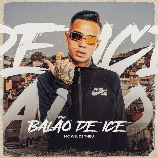 Balão e Ice