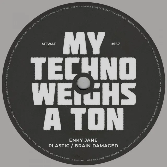 Plastic / Brain Damaged