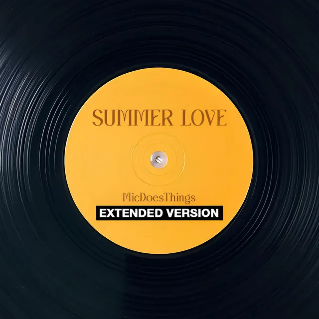 SummerLove - Extended Mix