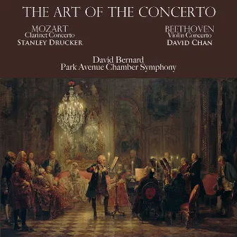 Mozart & Beethoven: The Art of the Concerto (Live) by David Chan