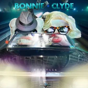 Bonnie & Clyde by Melamin