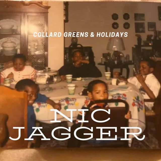 Collard Greens and Holidays