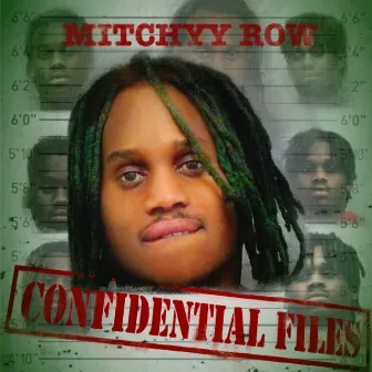 Confidential Files by Unknown Artist