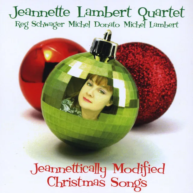 Jeannettically Modified Christmas Songs