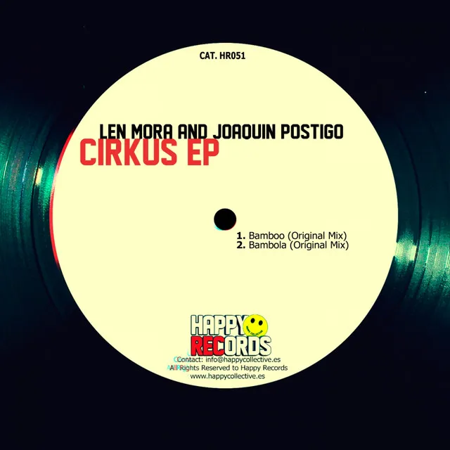 Cirkus EP