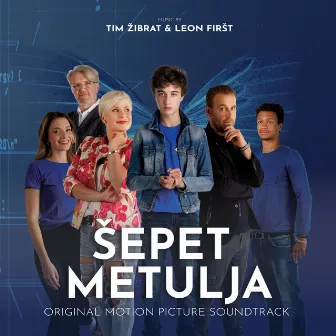 Šepet metulja (Original Motion Picture Soundtrack) by Leon Firšt