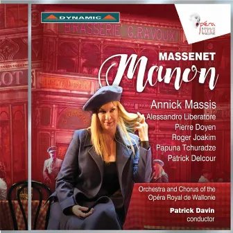 Massenet: Manon by Pierre Doyen