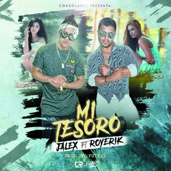 Mi Tesoro by Jalex The Melody