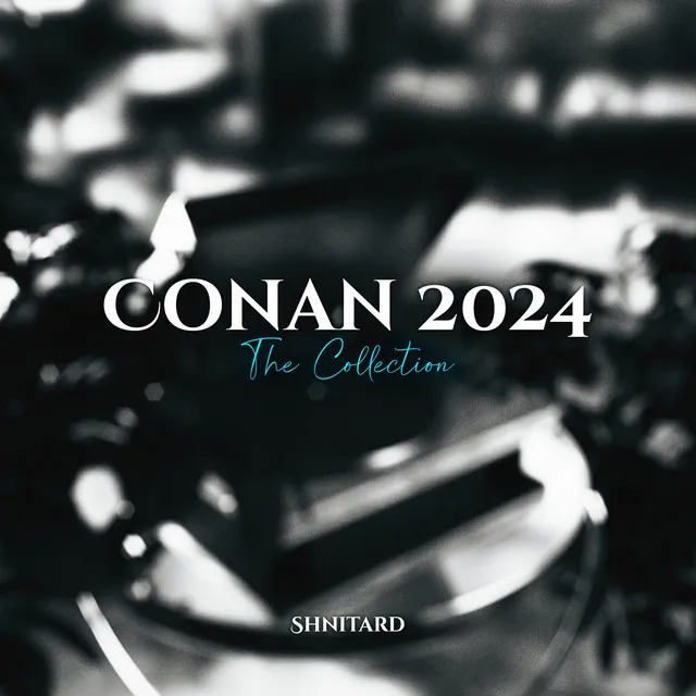 Conan 2024: The Collection