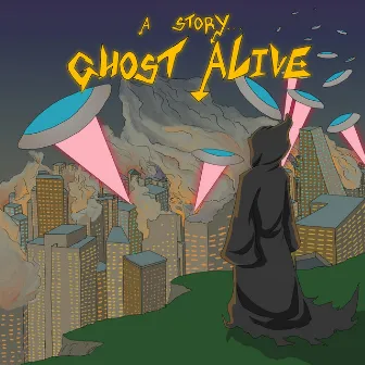 A Story by GHOST ALIVE