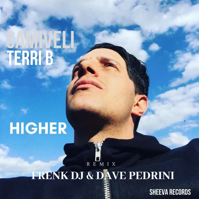 Higher - Frenk DJ & Dave Pedrini Old School Dub