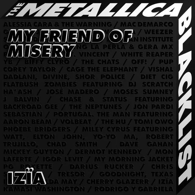 My Friend Of Misery