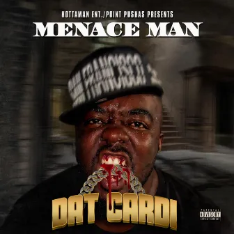 Dat Cardi by Menace Man