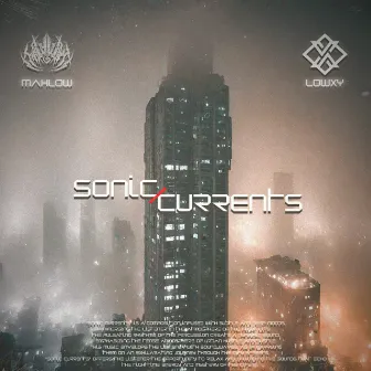 Sonic Currents by Mahlow