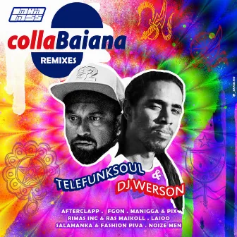 Collabaiana (Remixes) by TELEFUNKSOUL