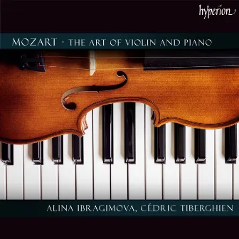 Art of Violin & Piano by Cédric Tiberghien