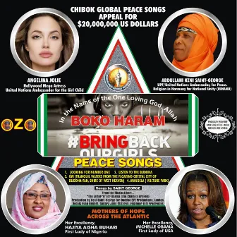 Chibok Global Peace Songs by Ozo