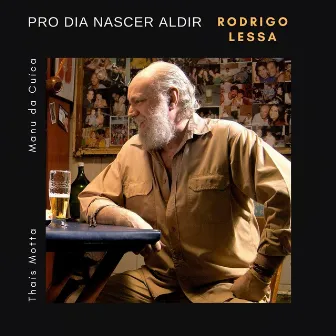 Pro Dia Nascer Aldir by Manu da Cuíca