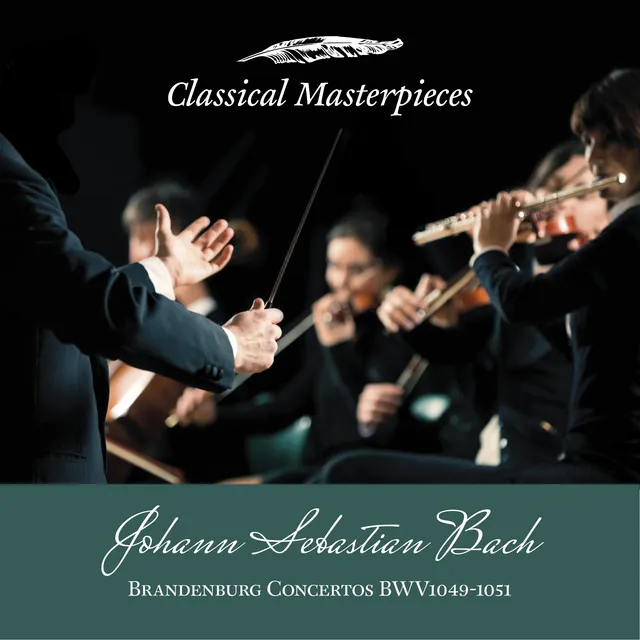 Brandenburg Concerto V in D Major, BWV1050: Allegro