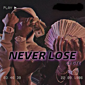 NEVER LOSE by C3 GTE